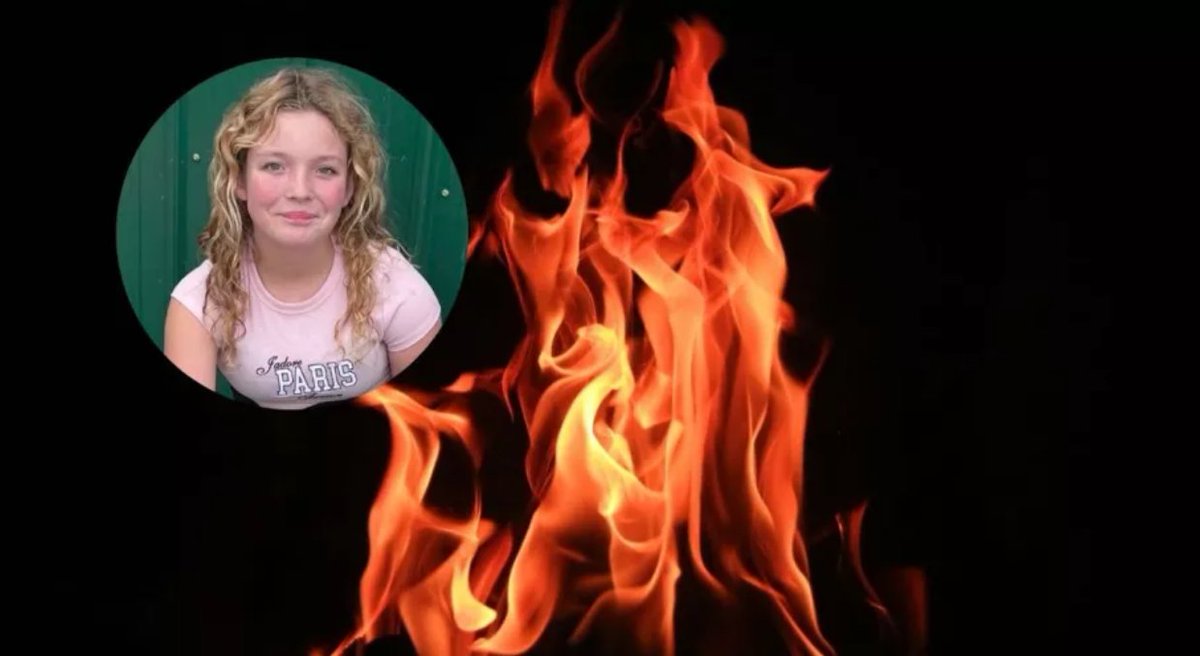 AztecaNoticias's tweet photo. #EU | Adolescente que venció el cáncer, fallece en incendio en su hogar en #Misuri.
Jerilynn Brown había sido dada de alta tras ocho meses de mejoría, ero la tragedia la alcanzó en su casa.
https://t.co/YL3WzhMOL3 https://t.co/q5GOyOY2rY