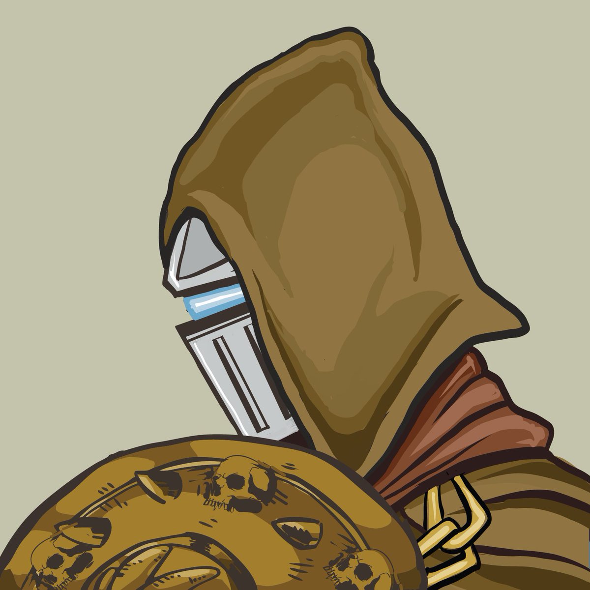 3 upcoming projects I'm bullish on! 🫶

1. <a href="/doms4ever/">DOMS</a> 
2. <a href="/Appreciators_IO/">The 🅰️ppreciators</a> 
3. <a href="/MetalWarriorOFL/">Metal Warrior ⚔️</a>