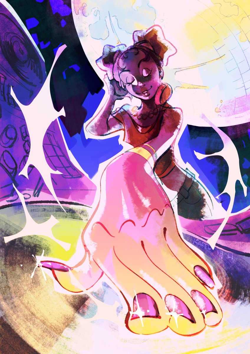 ILYUES's tweet image. 💅