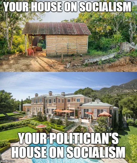 #SocialismKills