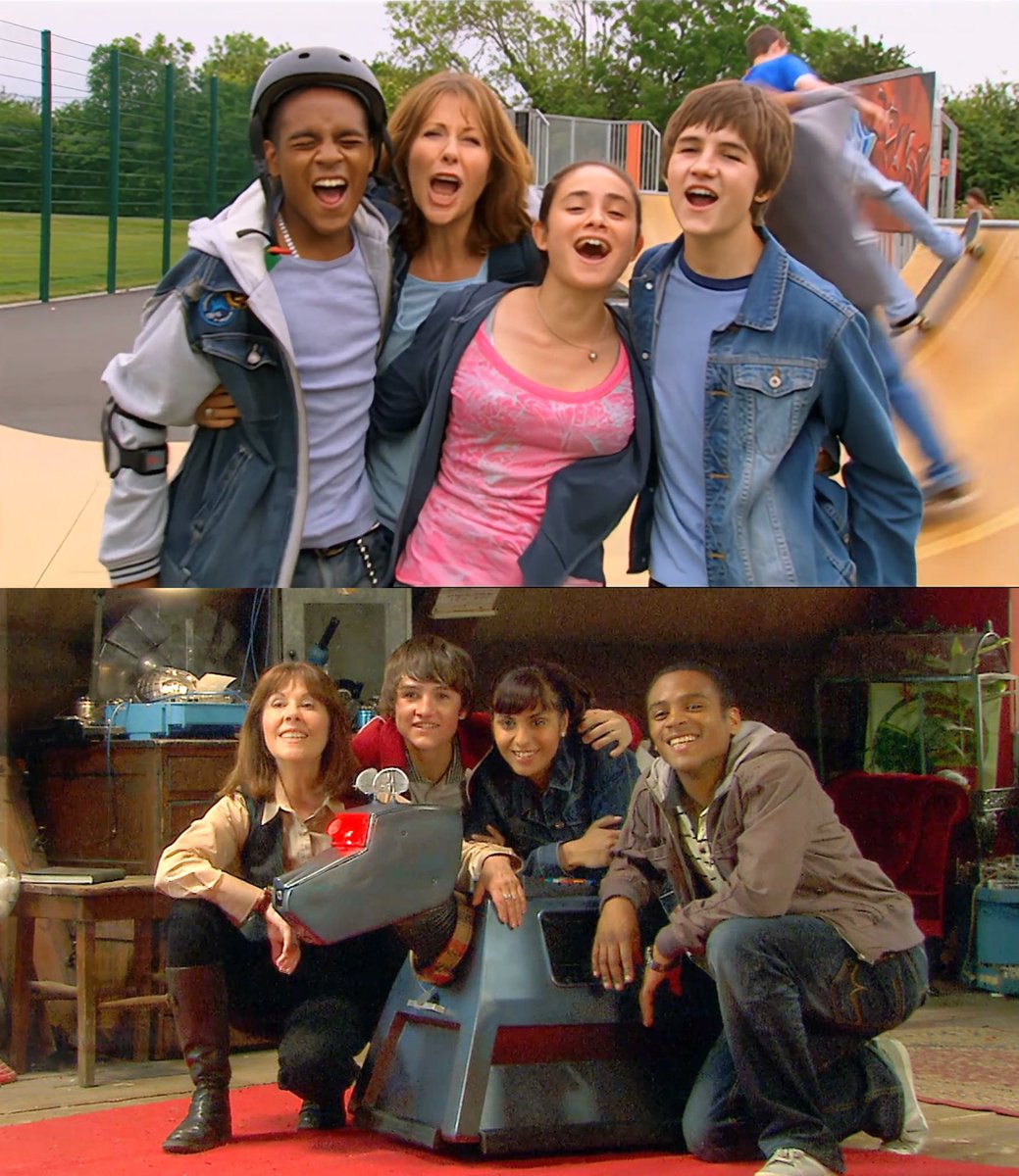 Sarah Jane &amp; her family photos 🥹