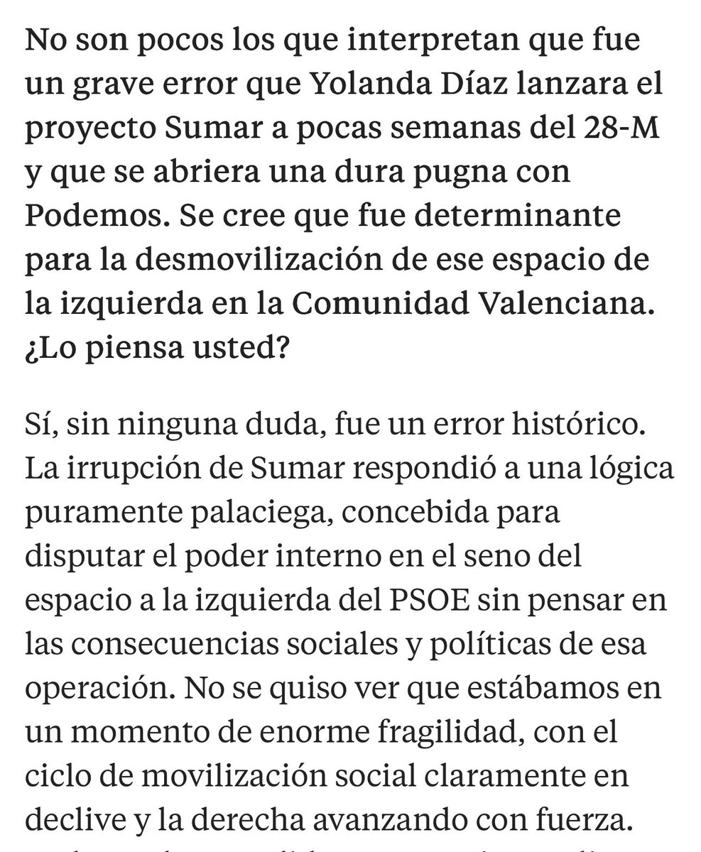 Esto de <a href="/Hector_Illueca_/">Héctor Illueca</a> hoy en <a href="/LaVanguardia/">La Vanguardia</a> es clave.