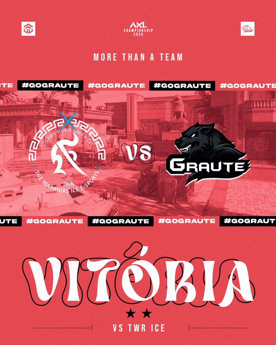 Team Graute tweet media