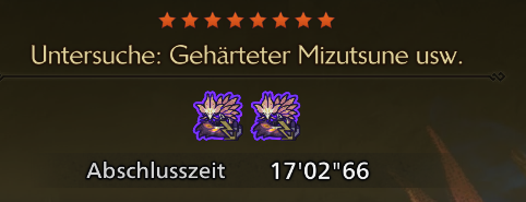 Noch nie so viel Terror in meinem Leben verspürt