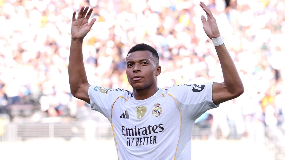 Si Mbappé marque mercredi face au PSG, vous pensez qu’il va célébrer ou pas ?