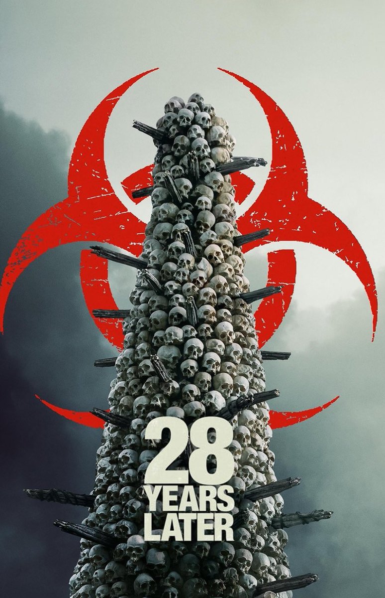 Thrilling, provocative and the best of the franchise so far. Here’s my review of #28YearsLater wedontneedroads.co.uk/reviews/horror…