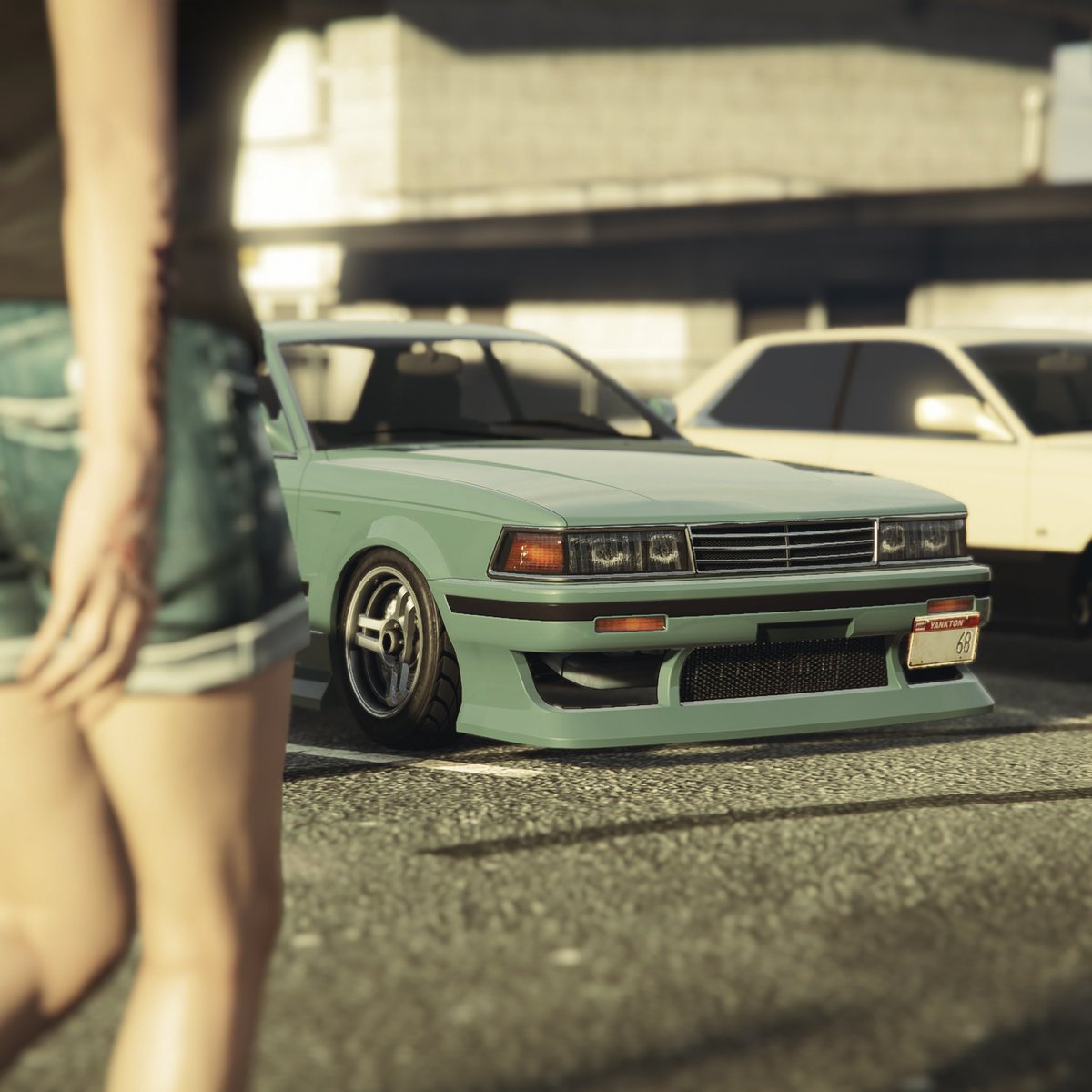 hello_im_nik's tweet photo. Some more hardy’s 🍆 
#gtaonline
#GANGSTANCE 
#RockstarGames https://t.co/8191DTKGt3