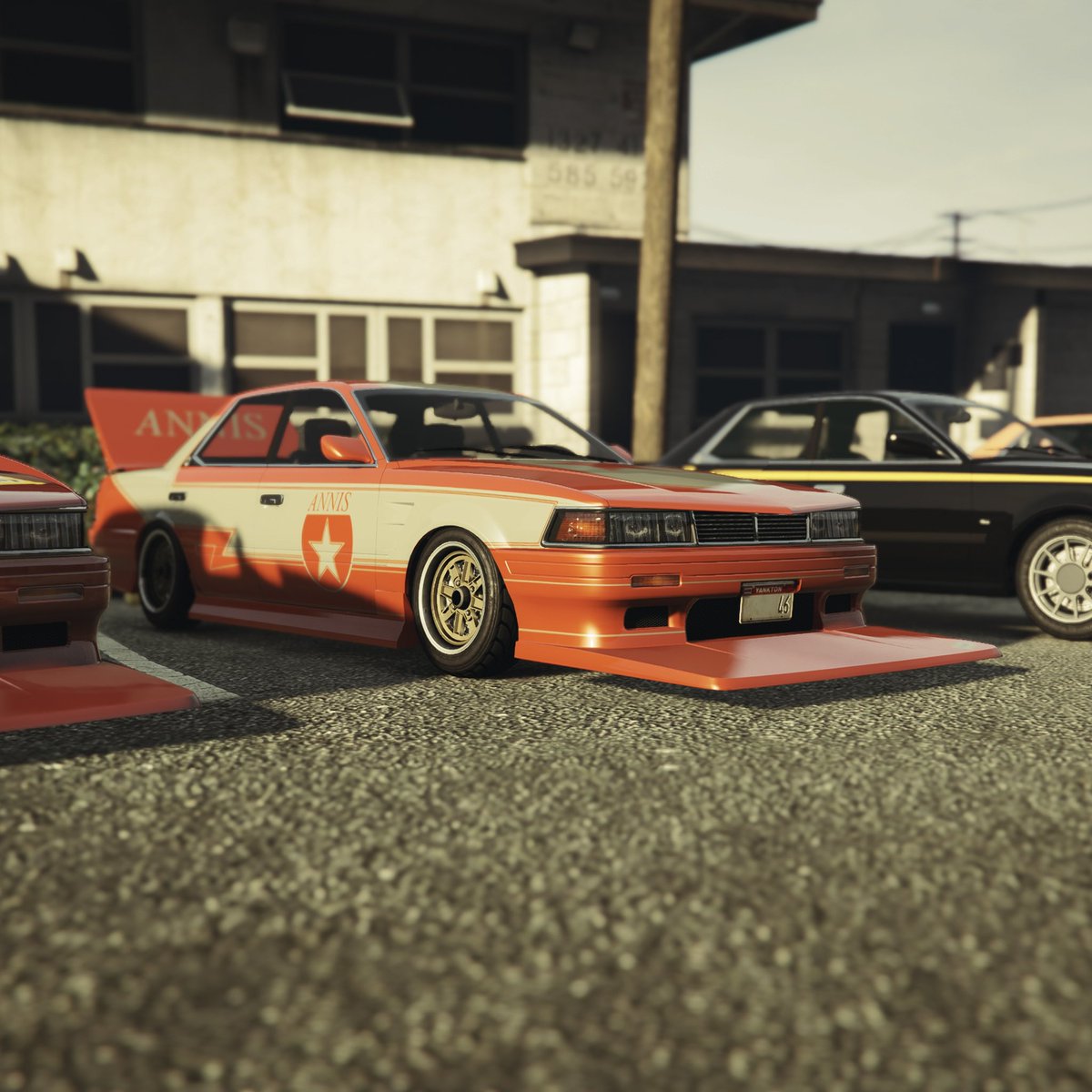 hello_im_nik's tweet photo. Some more hardy’s 🍆 
#gtaonline
#GANGSTANCE 
#RockstarGames https://t.co/8191DTKGt3
