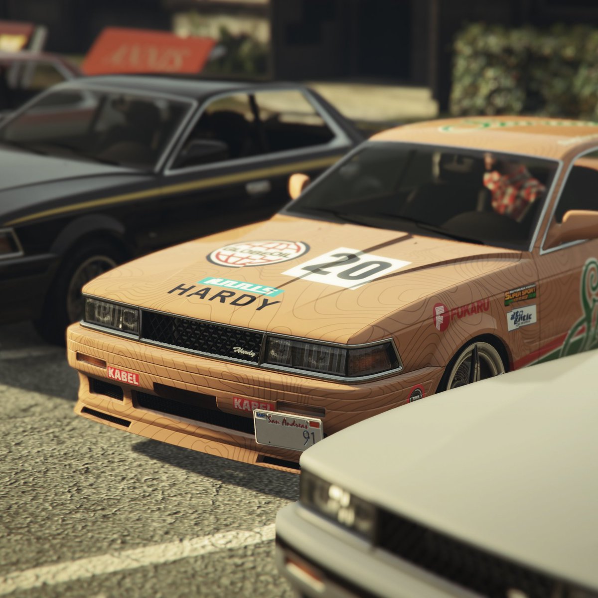 hello_im_nik's tweet photo. Some more hardy’s 🍆 
#gtaonline
#GANGSTANCE 
#RockstarGames https://t.co/8191DTKGt3