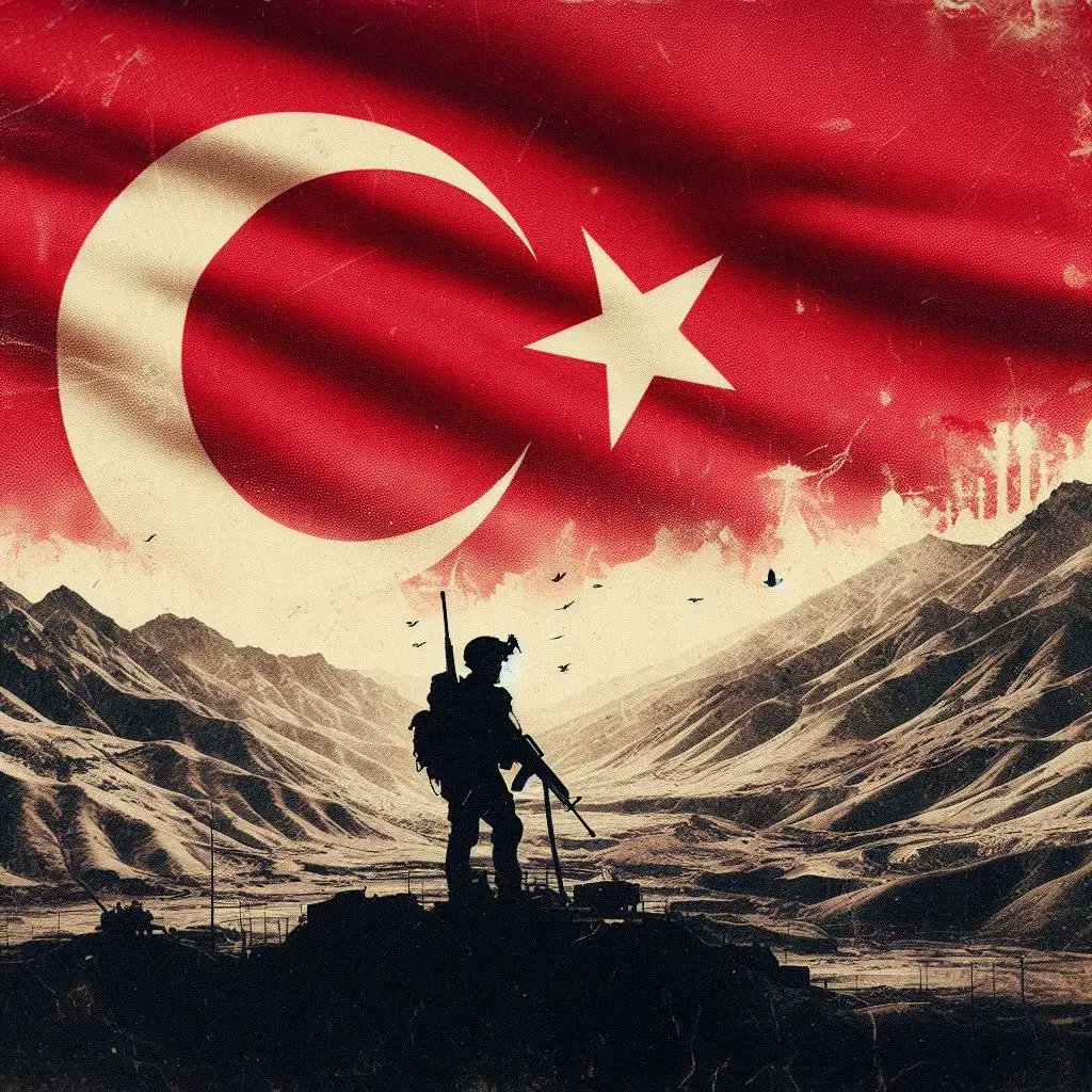 🇹🇷 Milletimizin Başı Sağ Olsun
Kuzey Irak’ta görev başında metan gazı zehirlenmesi sonucu şehîd olan kahraman Mehmetçiklerimize Allah’tan rahmet diliyoruz.
🎖 Vatan için can veren aziz şehitlerimizin makamı cennet, ruhları şâd olsun.

🤲 Yaralı askerlerimize acil şifalar