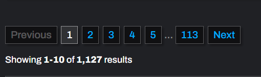axtinwow's tweet image. does anyone know why in the hell blizzard got rid of being able to filter/search items in the item restoration page? like yea dude let me just go through these 113 pages real quick