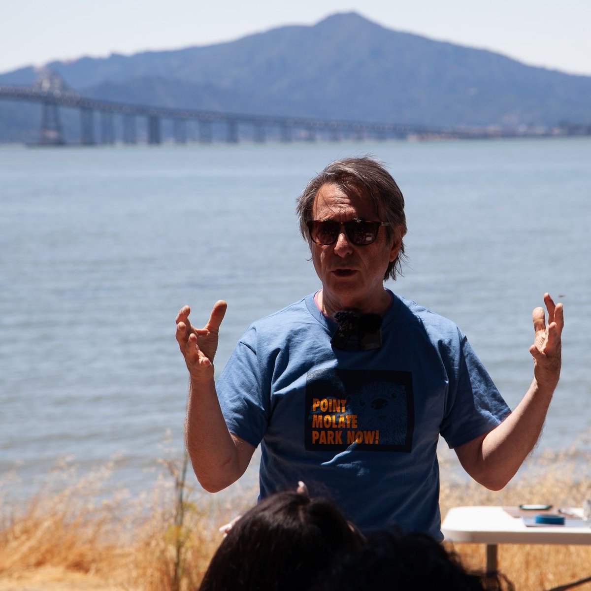 Week 1 of the Richmond Coastal Leadership Program is a wrap! 🌿🌊

From Point Molate tours to #EnvironmentalJustice workshops &amp; talks with local leaders, our 25 youth are off to an incredible start.

Help us keep it going 👉 gofund.me/c8b2c943
#YouthLeadership #youthoutdoors
