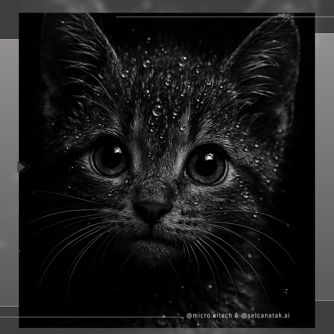 TR:💧 Her damla bir sahne...
Bu sinematik portreyi sen de oluşturabilirsin.
Ben bu kareyi ChatGPT ile hazırladım. Sıra sende.✨ 

EN:💧 Every drop tells a story..
You can create this cinematic portrait too.
I created this frame with ChatGPT. Now it’s your turn. ✨
#aiart #chatgpt