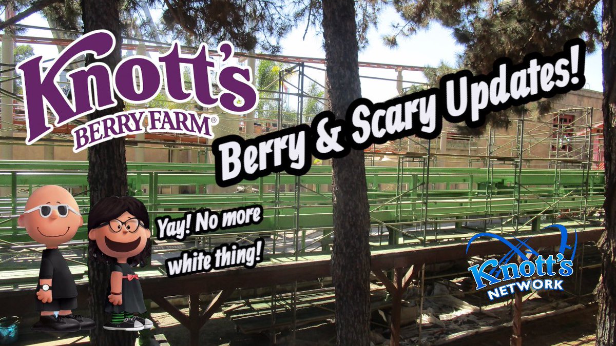 Knott's Network tweet media