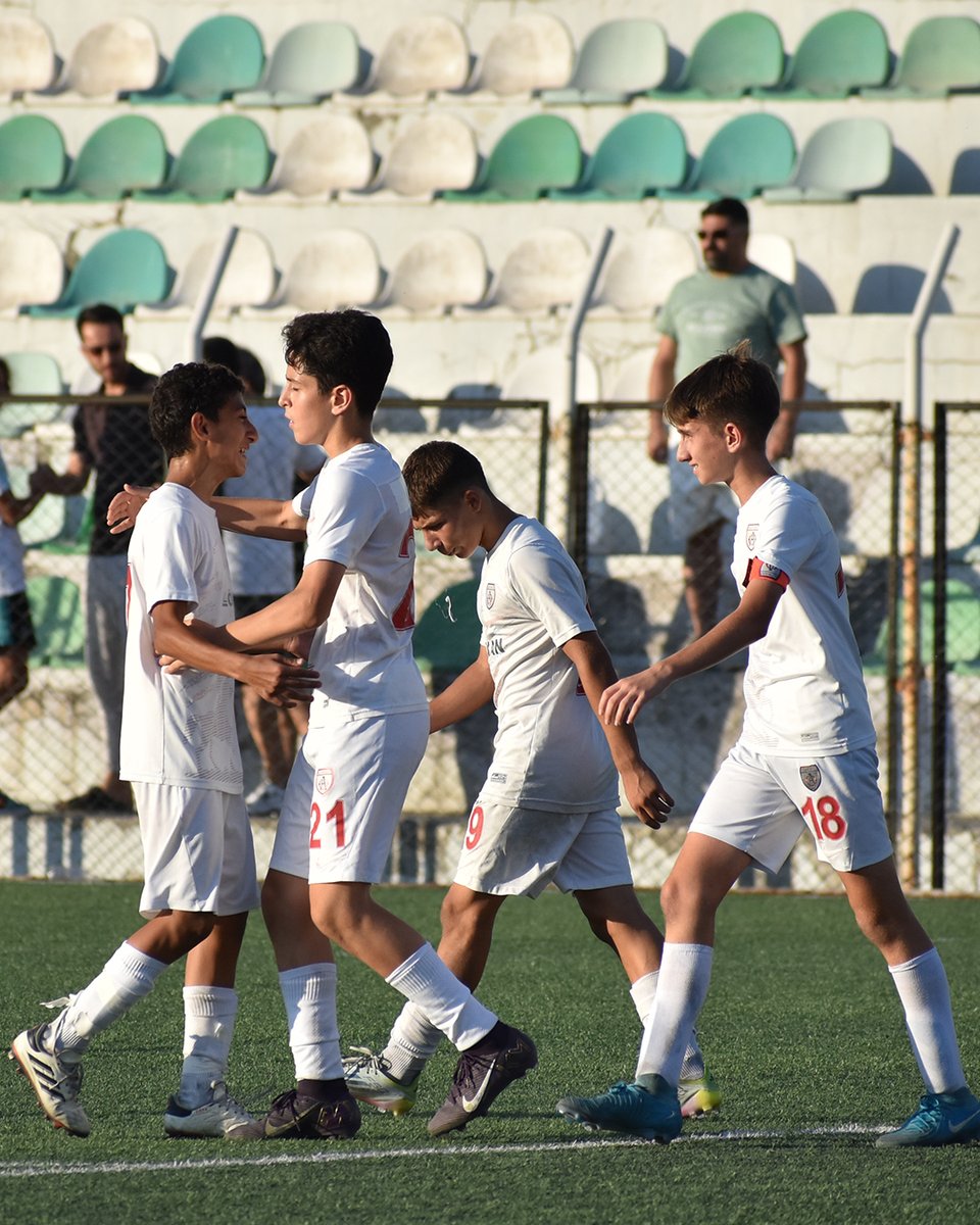 🏆Altınordu U13 Takımımız'ın şampiyonluk maçından kareler📷

#TürkiyeninAltınordusu #TheTalentFactory #İyiBireyİyiVatandaşİyiFutbolcu #YereldenEvrensele