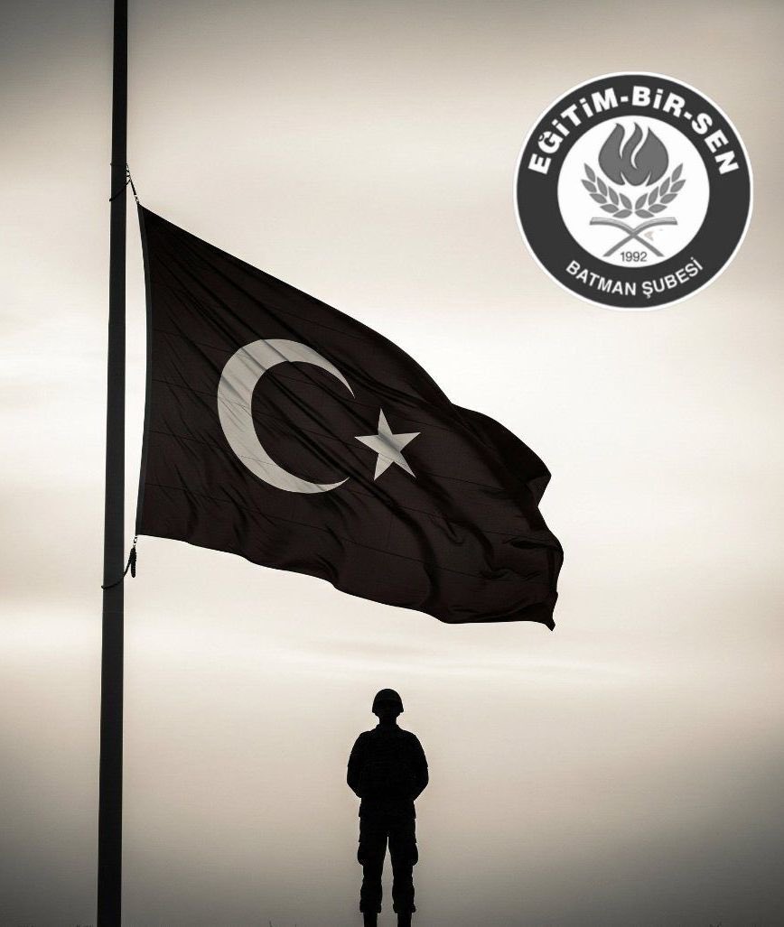 MİLLETİMİZİN BAŞI SAĞOLSUN

Pençe-Kilit Harekât bölgesinde yürütülen arama-tarama faaliyetleri sırasında metan gazına maruz kalarak şehit düşen 5 kahraman Mehmetçiğimize Allah’tan rahmet, yaralı askerlerimize acil şifalar diliyoruz. 

Şehitlerimizin kederli ailelerinin ve aziz