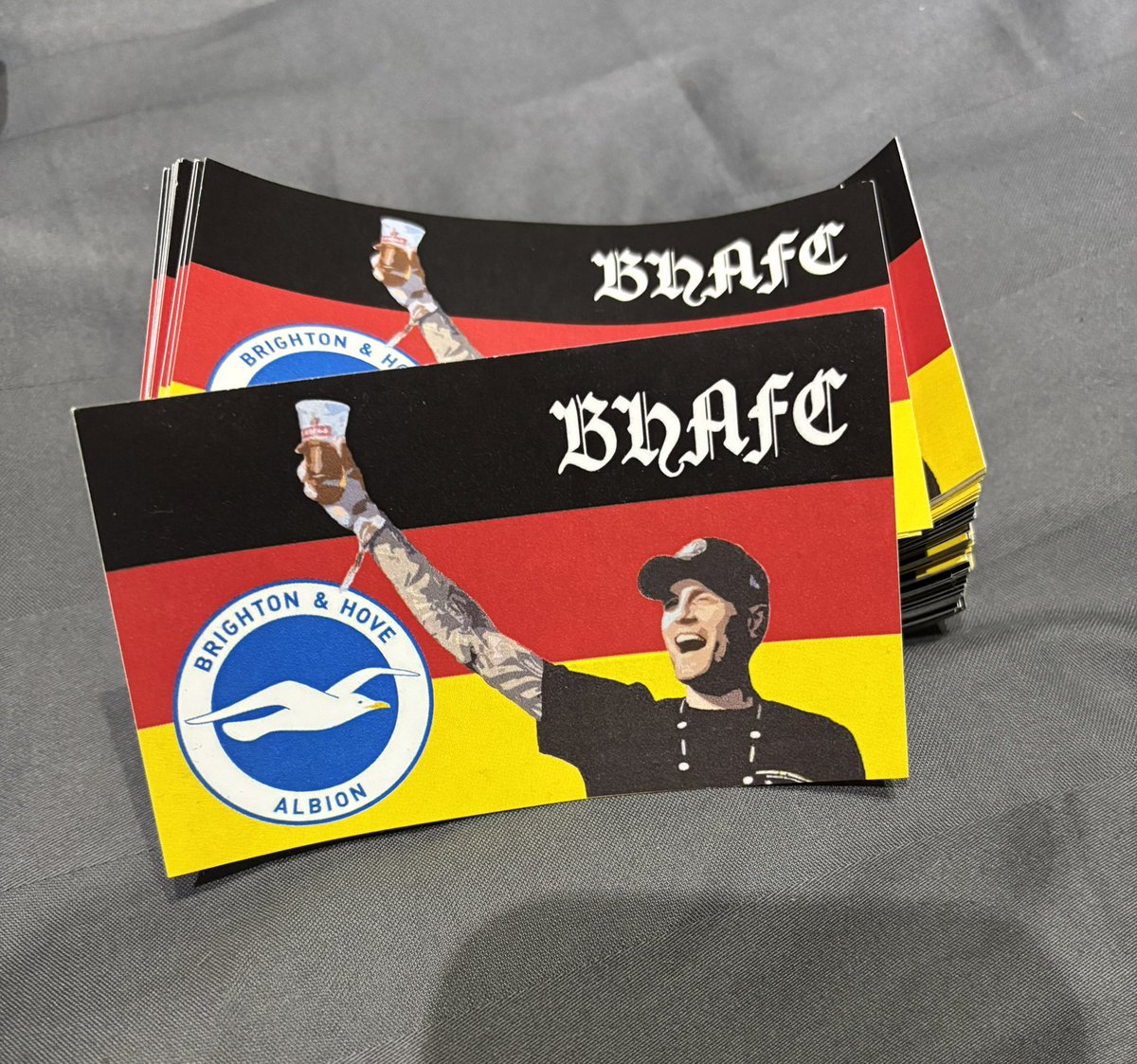 joshbeckett44's tweet image. Dm me - bulk loads going cheap ready for the new season #bhafc