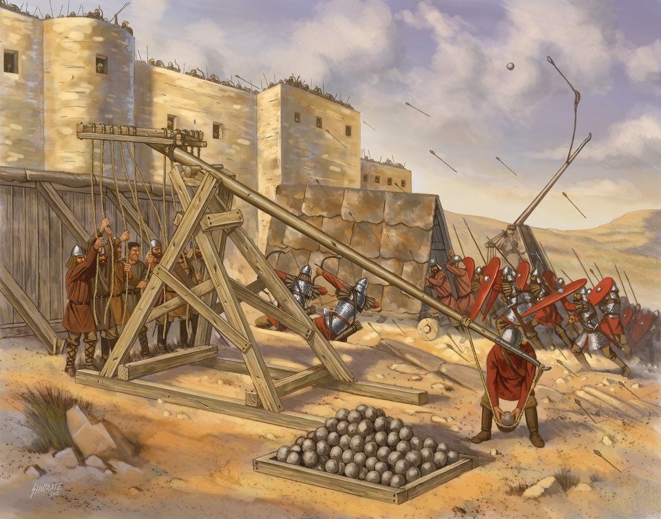 Varangian Chronicler (@varangian_tagma) on Twitter photo 