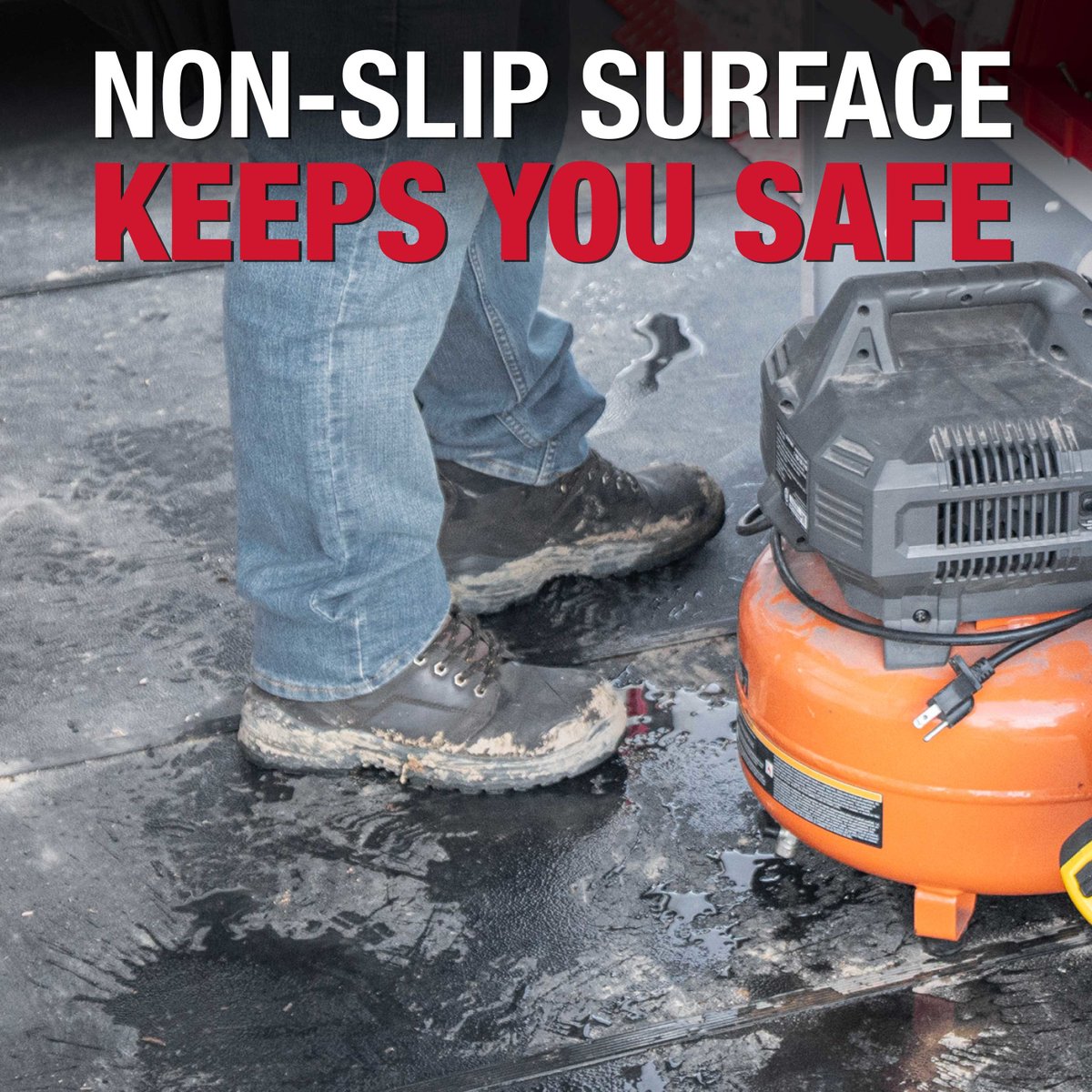 weather_guard's tweet image. Tough floors for tough jobs. Weather Guard’s new van flooring brings durability and protection that no work van should be without. 🚐💪

Learn more: bit.ly/4jQQc7e

 #WeatherGuard #VanAccesroies #VanSolutions #VanFlooring #NewProduct