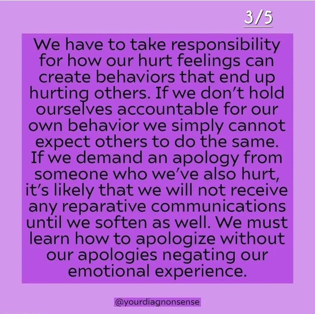 yamarat's tweet photo. #Healing #Accountability https://t.co/tnfqdGyqqx