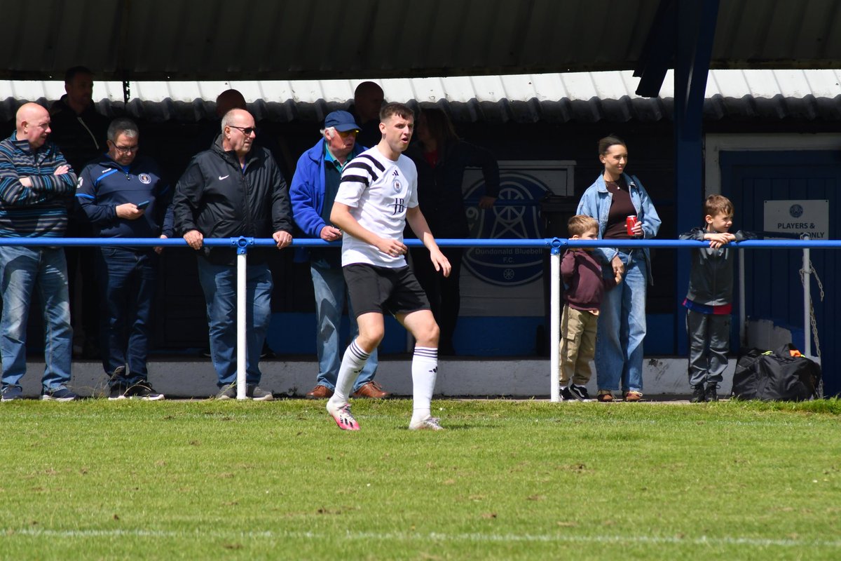 Bo'ness United FC tweet media