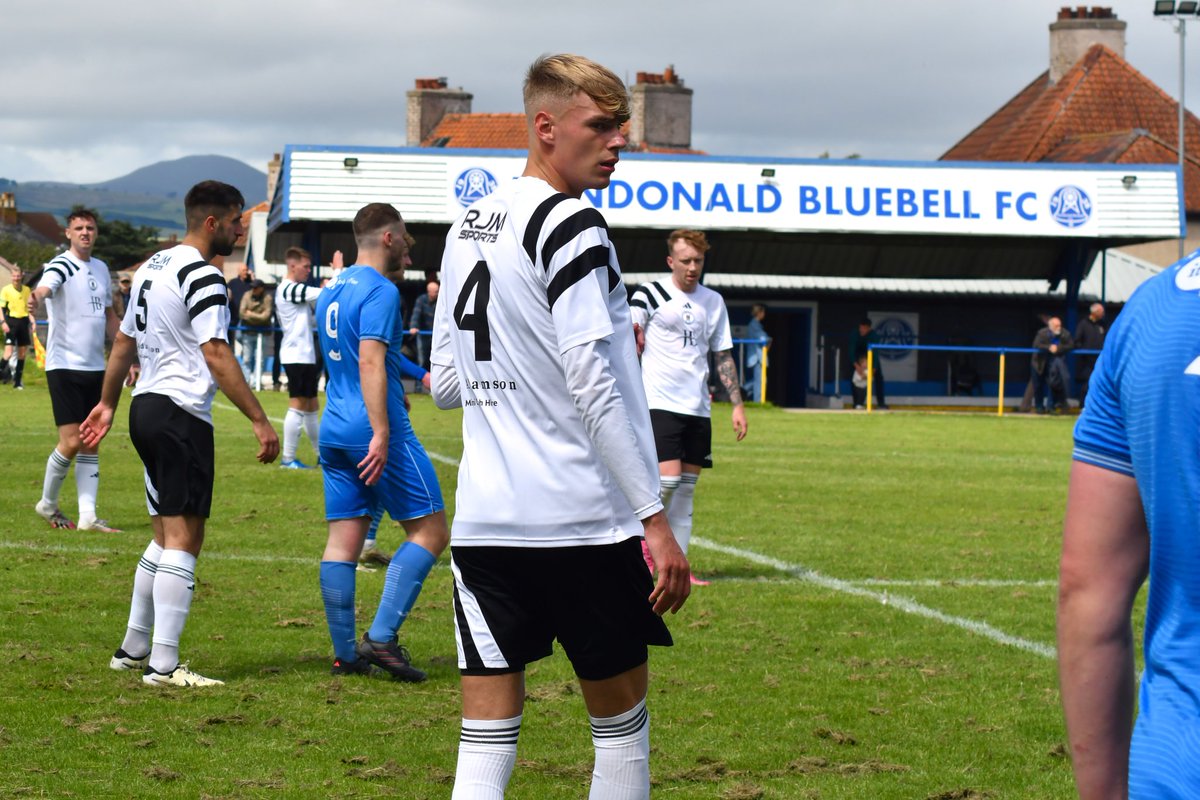 Bo'ness United FC tweet media