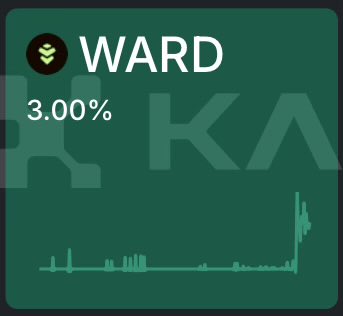 Warden is pumping 🔥

Soon everyone will realise its power, this is not just an another AI agent.

<a href="/wardenprotocol/">Warden</a> is redefining intelligent dApps.

It will be the all in one place for your crypto experience and you ll only have to talk with the agents to interact with the