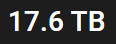 CyberUnknown45's tweet photo. 17,6 TERABYTES OF SENT DDOS TRAFFIC ALREADY😍🤩🔥 https://t.co/YAifynJyXm