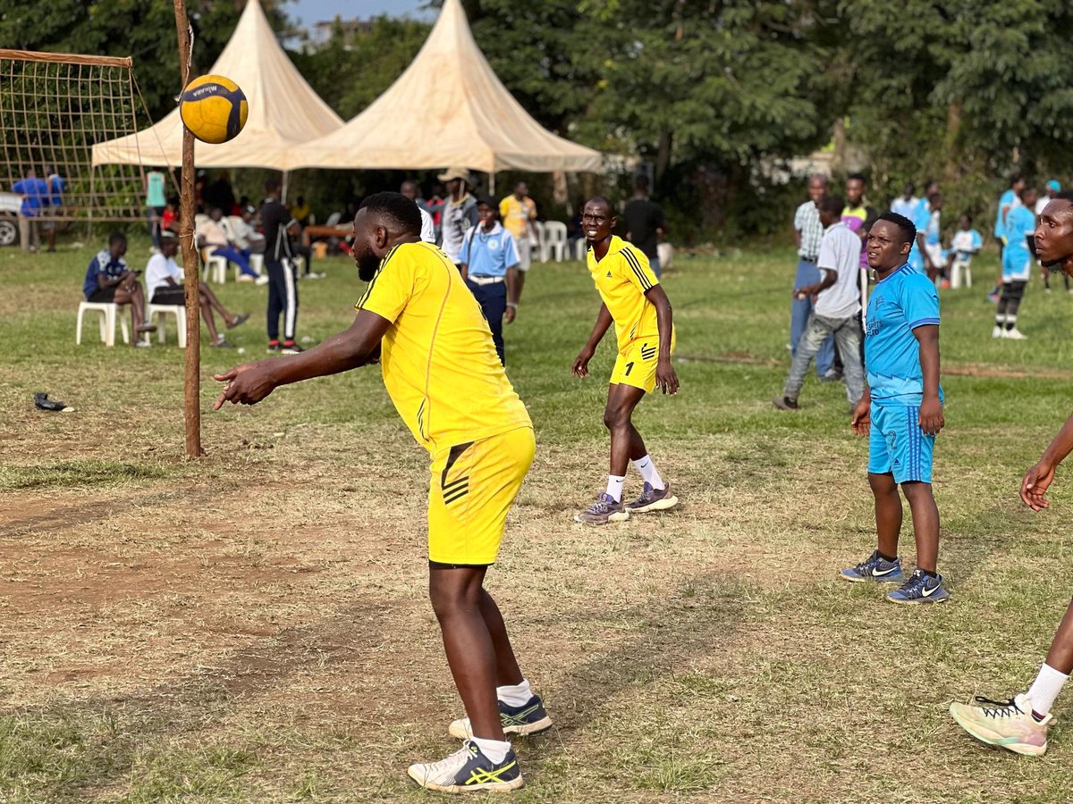 COBAP-UG Volleyball Club (@cobapugvc) on Twitter photo Welcome back team from #jinja at the <a href="/Jinja_VC/">JINJA VOLLEYBALL CLUB</a> Open tournament where we were knocked out on the semi final by #cocksherry.
It was great fight.
Serie B tujja tujja Welcome back team from #jinja at the <a href="/Jinja_VC/">JINJA VOLLEYBALL CLUB</a> Open tournament where we were knocked out on the semi final by #cocksherry.
It was great fight.
Serie B tujja tujja