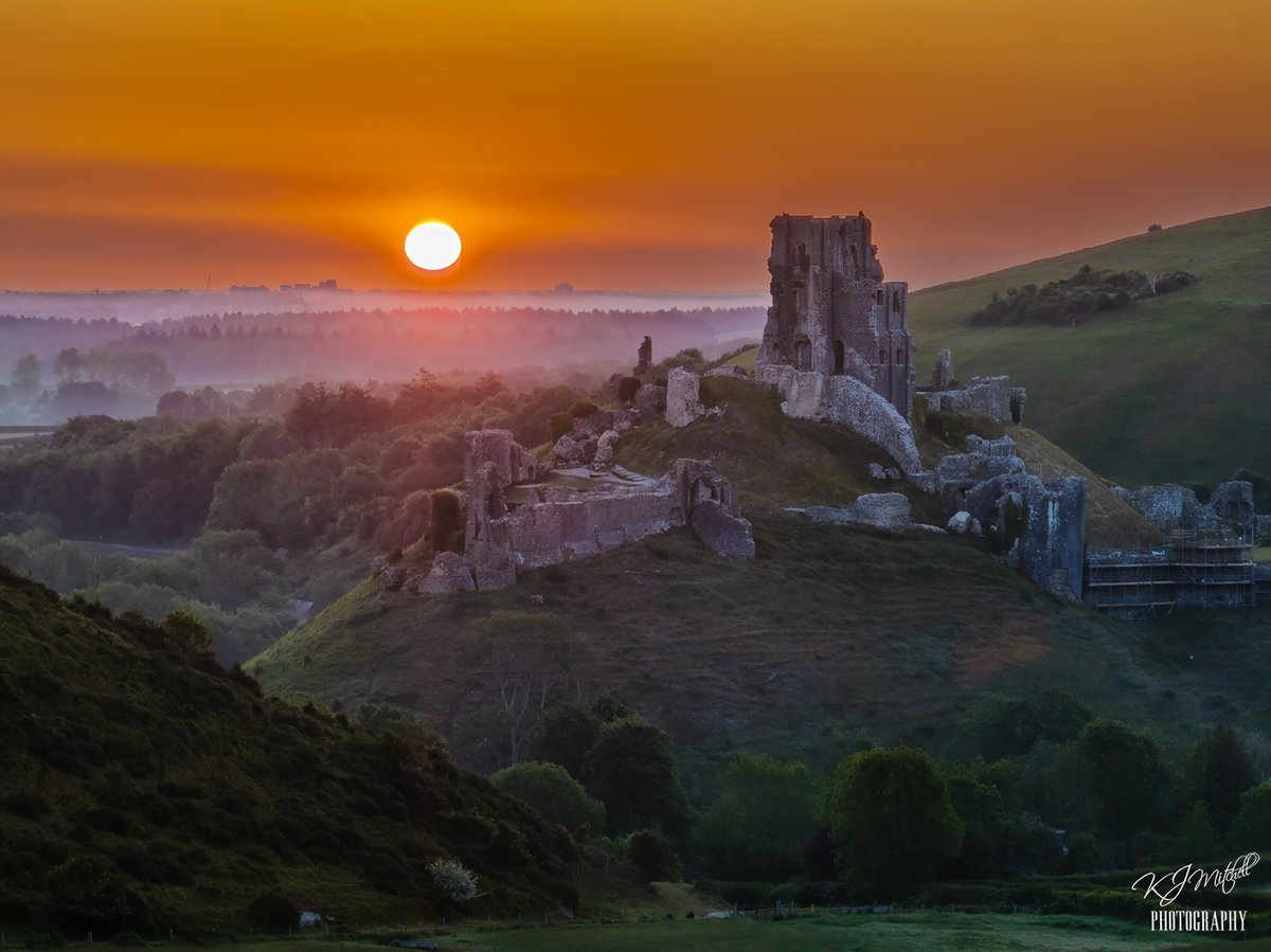 Corfe Castle #dronephotography #dji
<a href="/DJIGlobal/">DJI</a> #photography