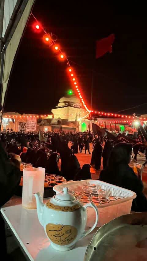 mariaIsatis1980's tweet image. ای داغدار اصلی این روضهها بیا
صاحبعزای ماتم کربوبلا بیا
السلامعلیک یا صاحب الزمان (عج)
#اللهم_عجل_لولیک_الفرج