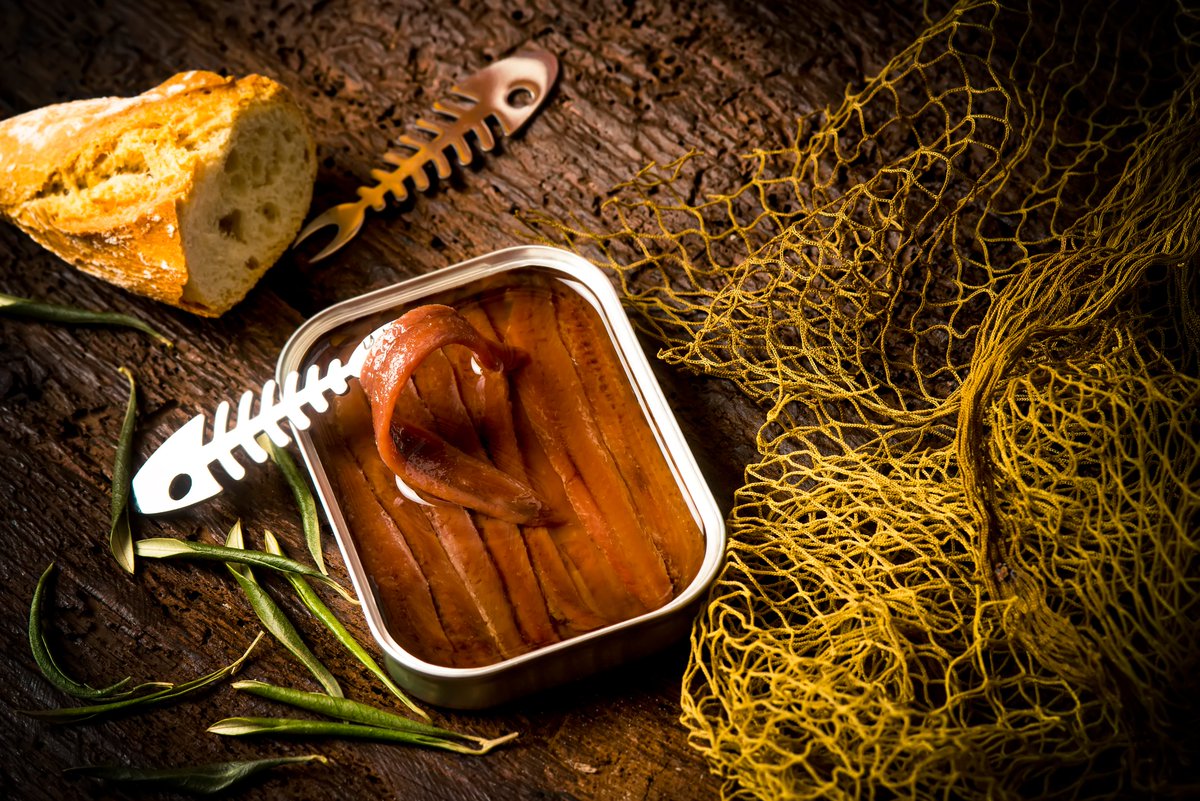 Las anchoas, pequeñas pero llenas de beneficios para la salud agromagazine.es/actualidad/las…