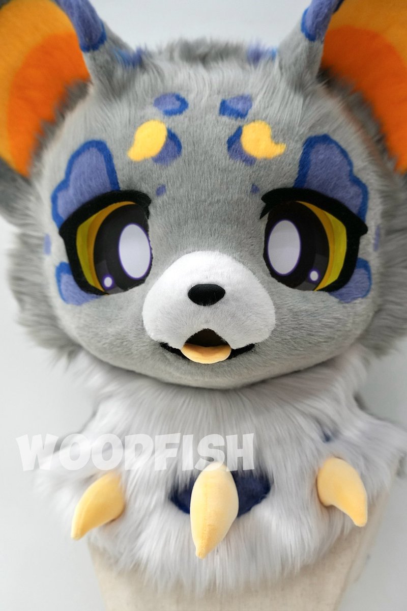 鼠鼠 感觉九月前做不完自设了🥹