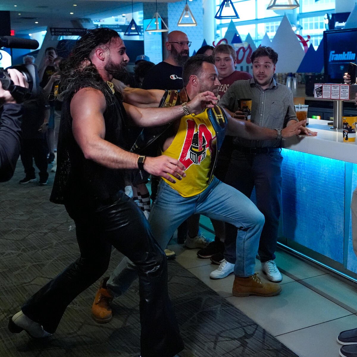 I will say, <a href="/MegastarStatus/">With everybody sayin’…「@RealLAKnight parody 」</a> did surprise me. Good job, gramps. I thought we put you on the shelf for good, but you fooled me.