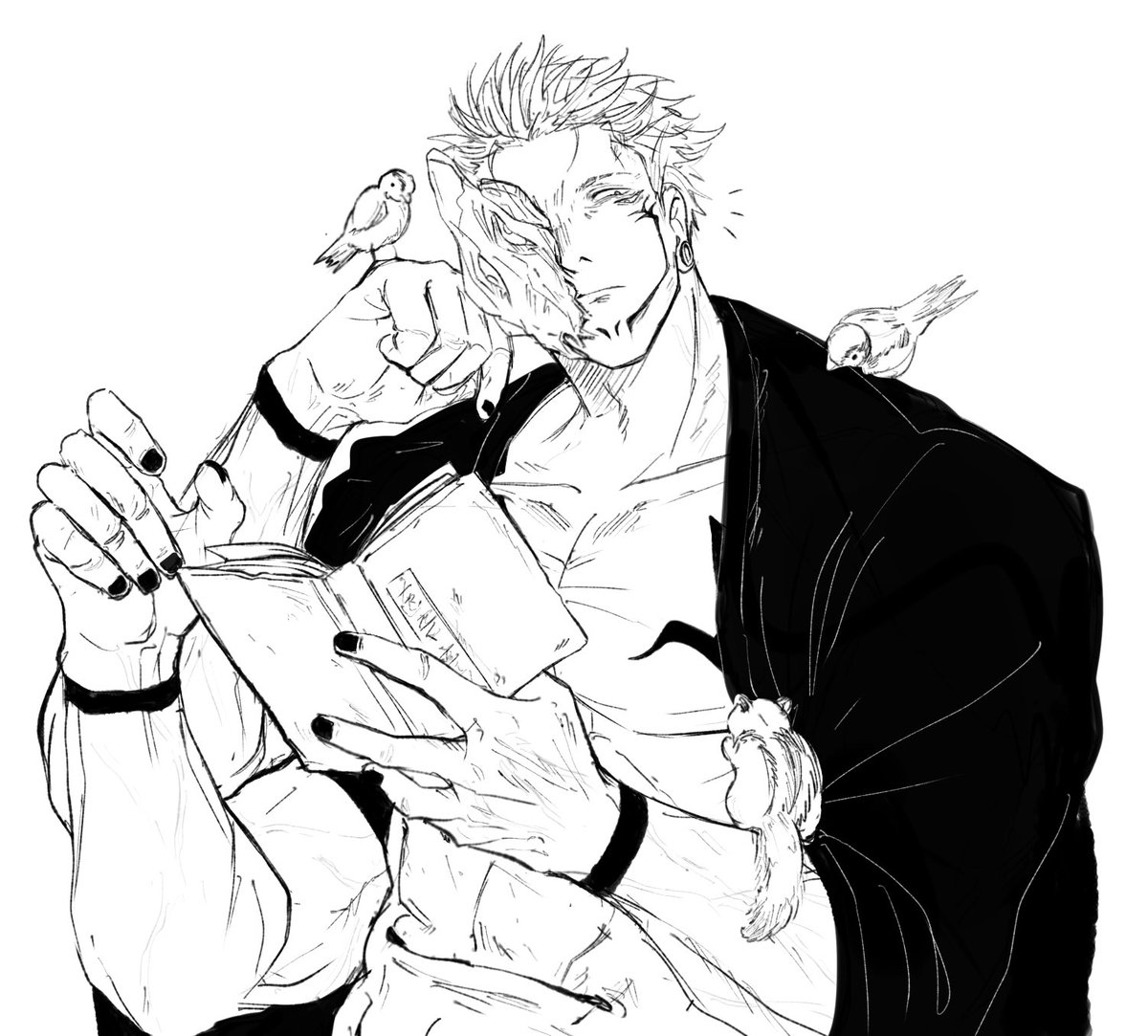 또 또 재업,,😂🫩  #宿儺