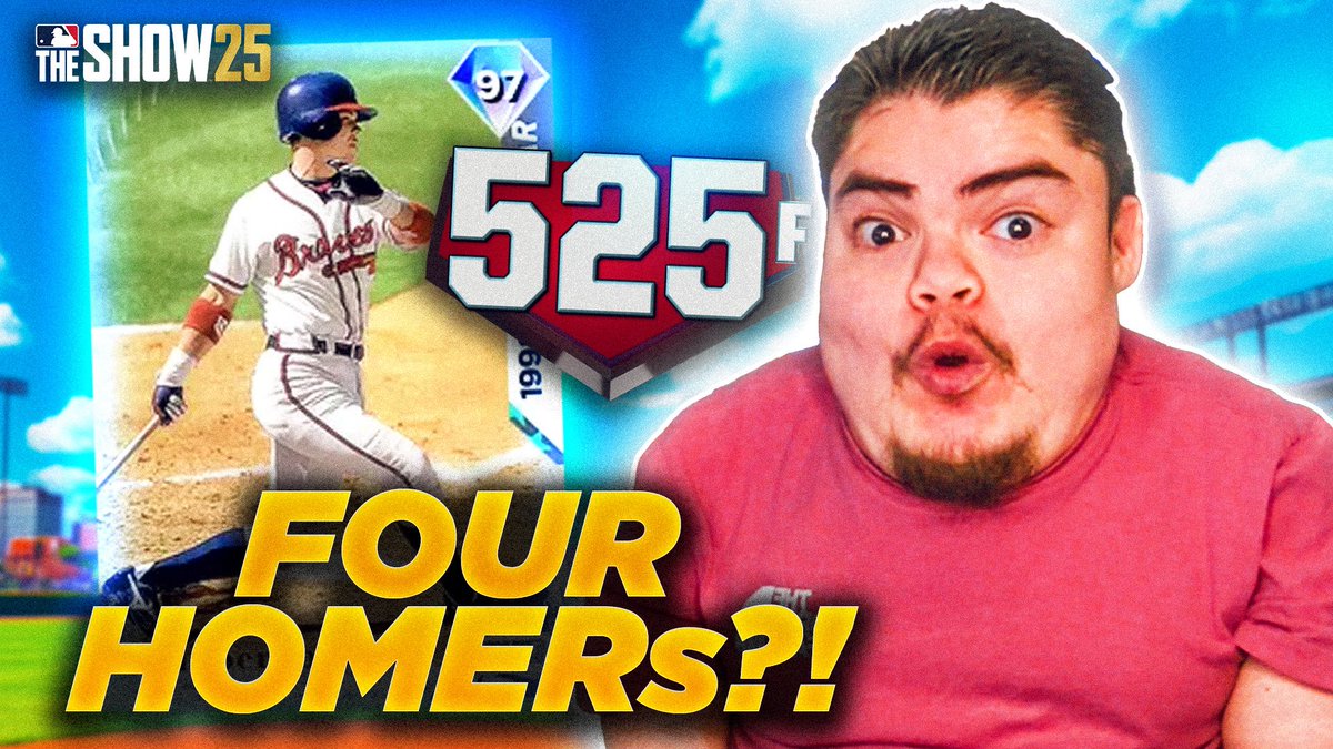 Our new YT video is live!

This Might Be My Favorite Card Ever!
