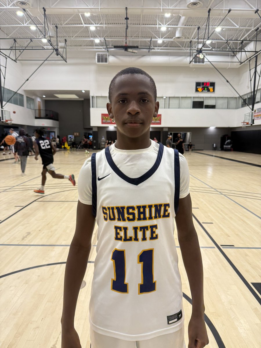 Shun Williams (@ontheradarhoops) on Twitter photo Whitfield Bynoe is a skilled point guard who plays with a high IQ. Heโs a knockdown shooter who stays patient, waits for the right opportunities, and creates for others at a high level.
๐:
<a href="/whitfield_Bynoe/">Whitfield bynoe</a> Whitfield Bynoe is a skilled point guard who plays with a high IQ. Heโs a knockdown shooter who stays patient, waits for the right opportunities, and creates for others at a high level.
๐:
<a href="/whitfield_Bynoe/">Whitfield bynoe</a>