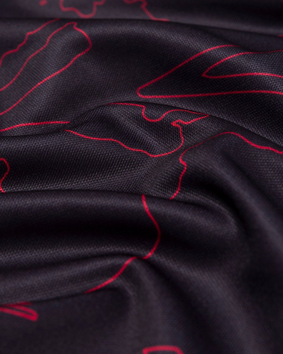 100 Thieves (@100thieves) on Twitter photo The <a href="/adidasoriginals/">adidas Originals</a> x 100 Thieves 2025 Worlds Jersey. A championship jersey built to last, made to support our teams as they battle it out globally.
Featuring an oversized fit with a ribbed collar, embroidered logos, classic adidas stripes, and an updated gradient geo-print in The <a href="/adidasoriginals/">adidas Originals</a> x 100 Thieves 2025 Worlds Jersey. A championship jersey built to last, made to support our teams as they battle it out globally.
Featuring an oversized fit with a ribbed collar, embroidered logos, classic adidas stripes, and an updated gradient geo-print in