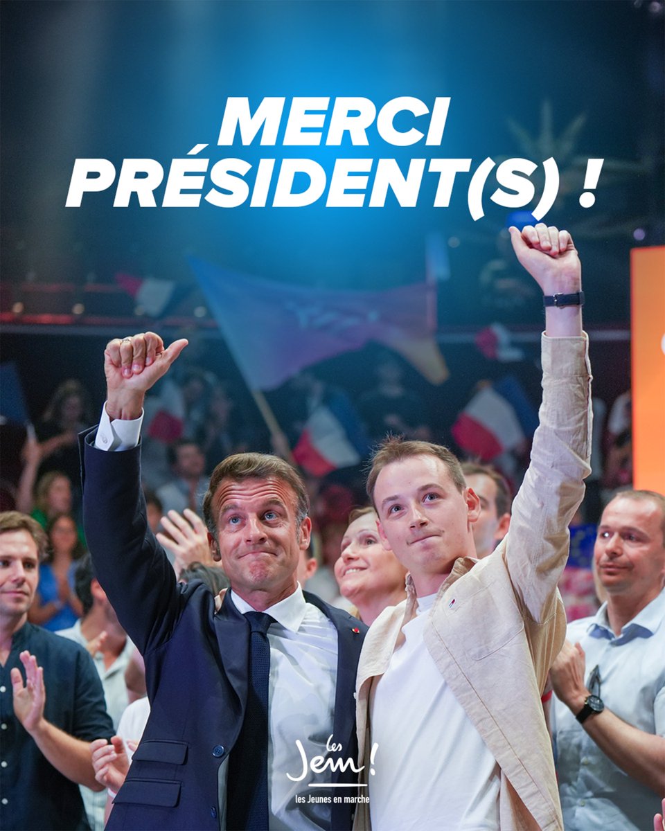 Merci.