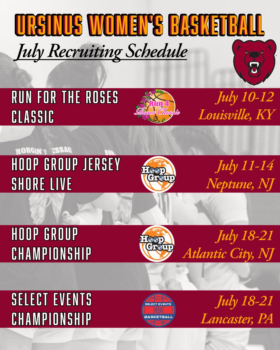 Ursinus Basketball tweet media