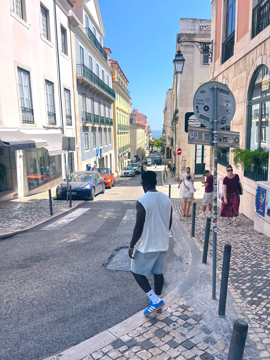 Obrigado Lisbon