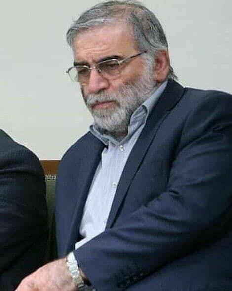 yaghoot__najati's tweet image. به نیابت از دانشمند شهید، فخری زاده
نوای #ای_ایران بخوانیم و #یاحسین در فراز کنیم.