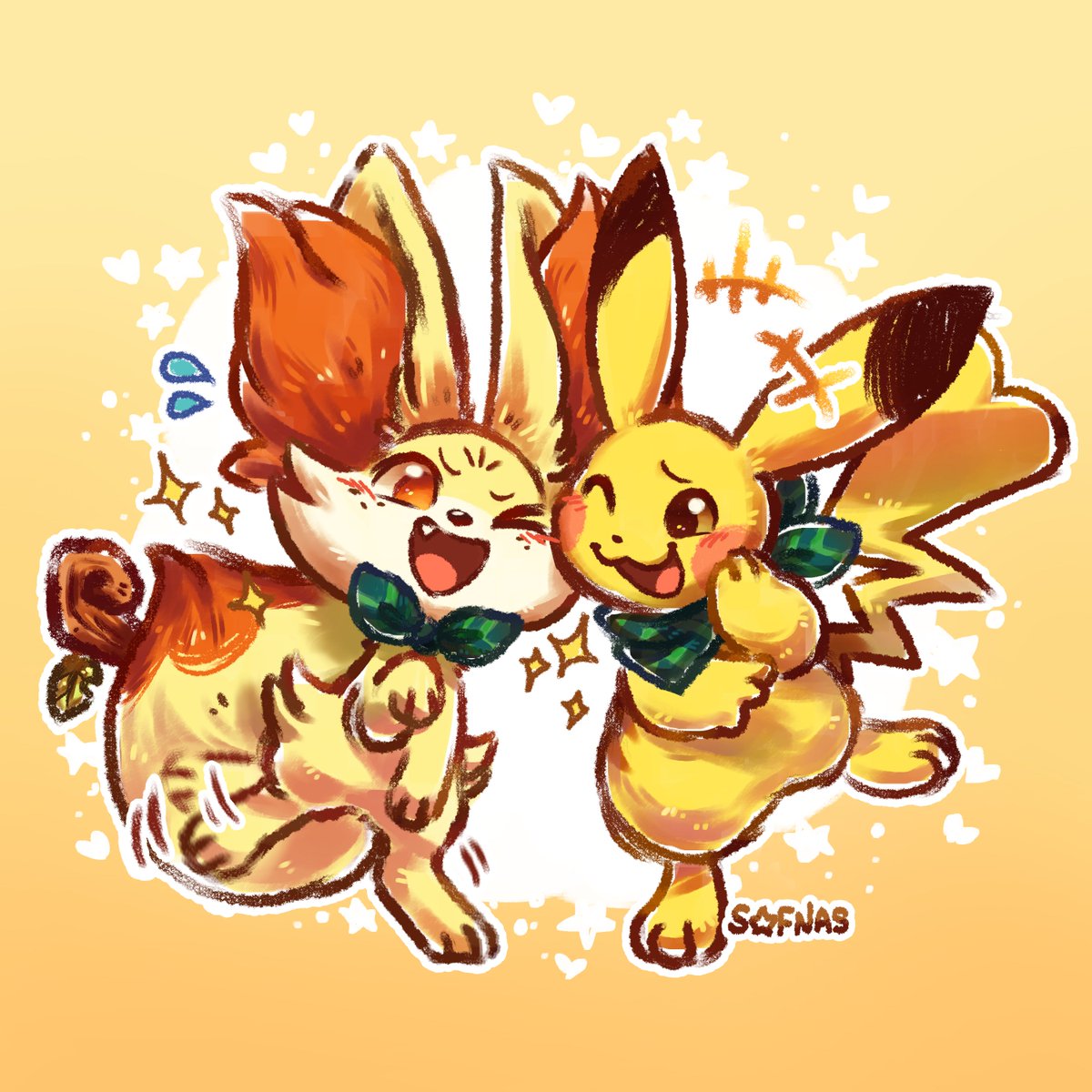 ๐ฟSofnas๐๐จ (@sofnas2) on Twitter photo ๐ฅ๐ฅREVENGE๐ฅ๐ฅ For <a href="/aimer_arts/">Aimer ๐ผ</a> !! ๐จ๐
#pmd #psmd #pokemon #fennekin #pikachu #artfight #artfight2025 #artfightrevenge #artfightattack ๐ฅ๐ฅREVENGE๐ฅ๐ฅ For <a href="/aimer_arts/">Aimer ๐ผ</a> !! ๐จ๐
#pmd #psmd #pokemon #fennekin #pikachu #artfight #artfight2025 #artfightrevenge #artfightattack