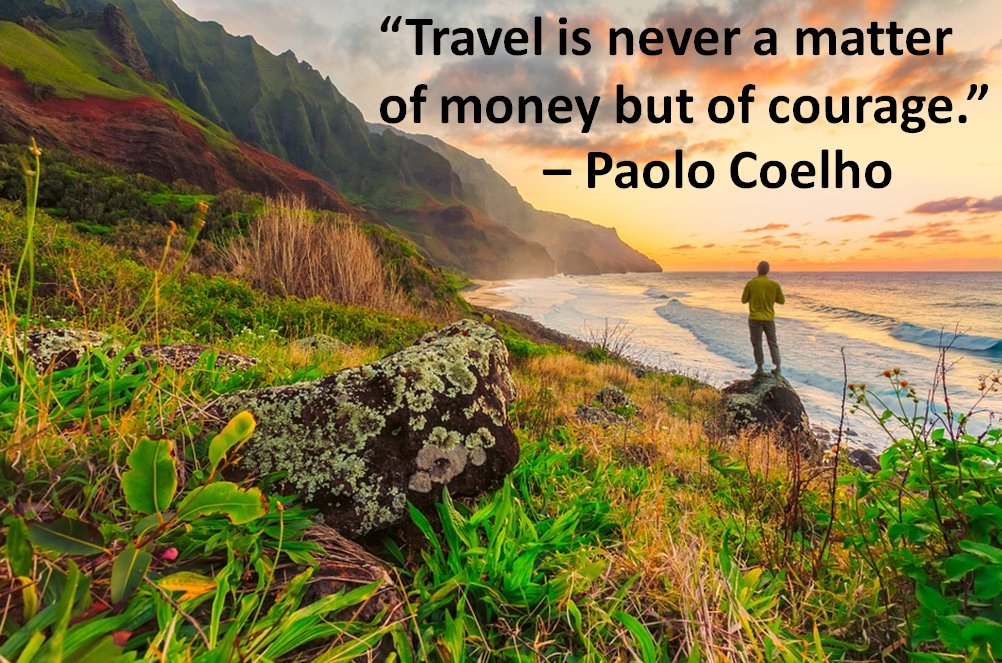 WanderLust1280's tweet image. Inspirational Travel Quote of the Week!

#ChaseYourDreams #WorldTraveler #PositiveVibes #InspoForTravel #TravelAddict #LifeOnTheRoad #NomadicLife #SeeTheGlobe #InspirationalQuotes #TravelWithPurpose