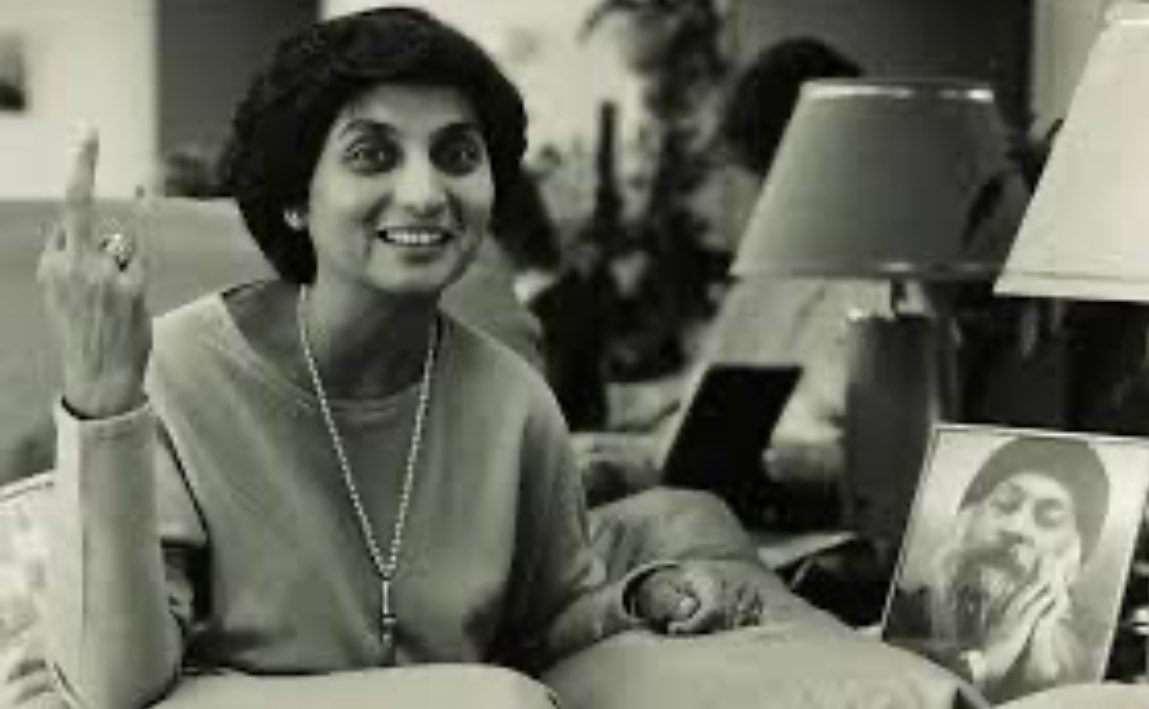 ilych89741's tweet image. post-nostalgic wasteland
Rajneesh Please!
@TheUrMillennial and I discuss Wild Wild Country, the politics of the Rajneeshees, the accuracy of calling them a "cult", Western fascination with Eastern religion, and the boomers.
Available on SoundCloud, Spotify and iTunes