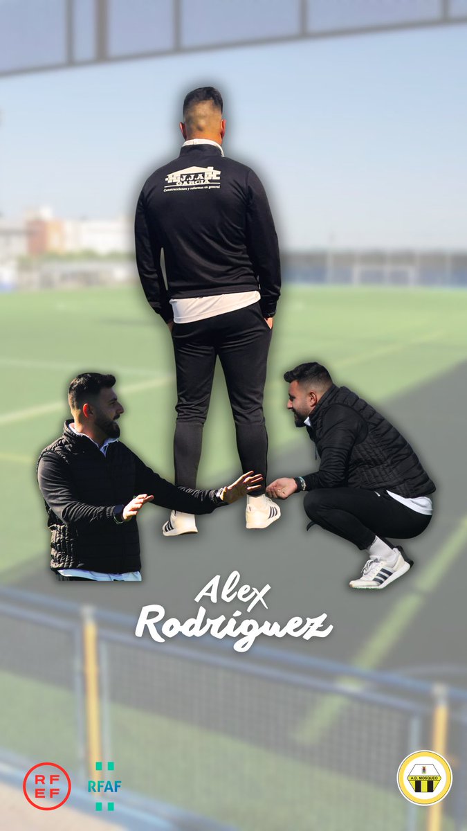 AlexRodriguezTD's tweet photo. Cargando 🔋 ⚽️ https://t.co/C4bA1iUvoD
