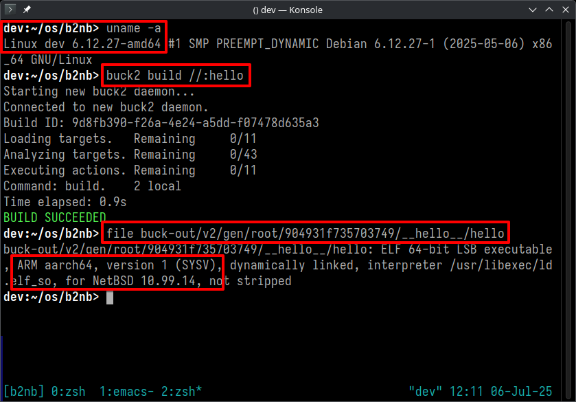 jmmv's tweet image. Starting to play with Buck 2 for... a crazy idea I&apos;ve had.