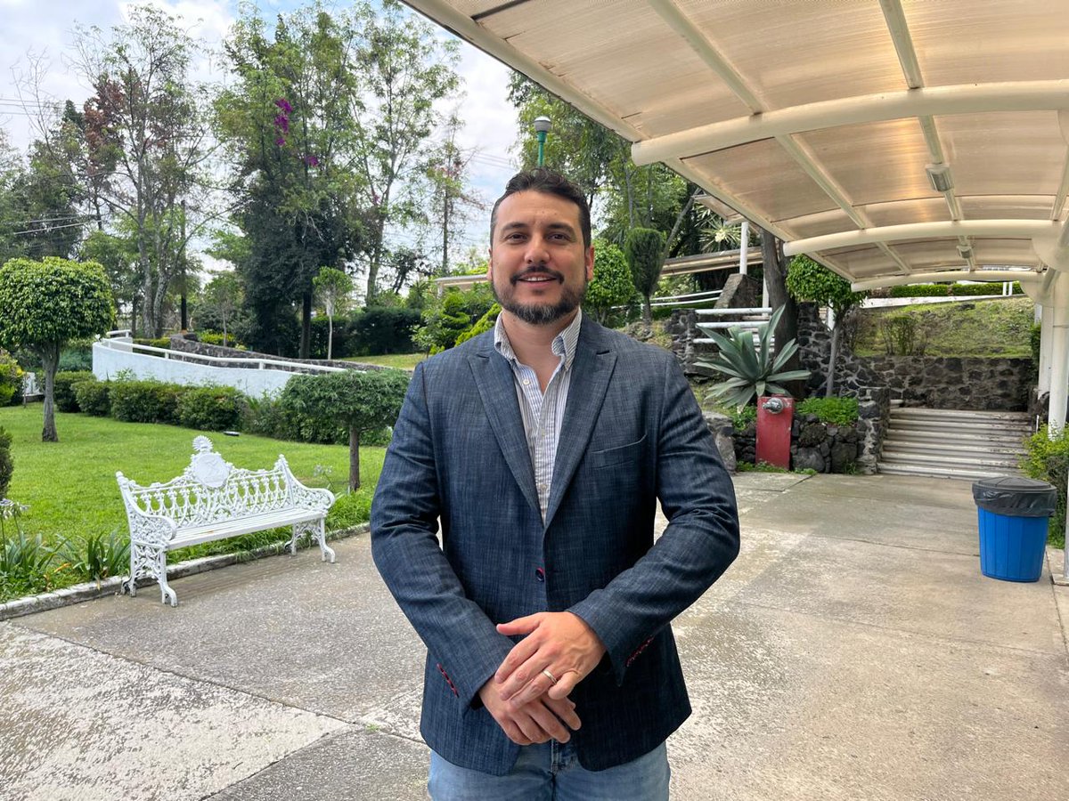 Luis Rivera, subdirector de la <a href="/conadeoficial/">CONADE</a>, y Jahir Ocampo, director del #CNAR, encabezaron la segunda reunión con los atletas afectados que quedaron fuera de la Universiada Mundial Alemania 2025 por decisiones extradeportivas. 

📸<a href="/irmacue/">Irma Cuevas</a>