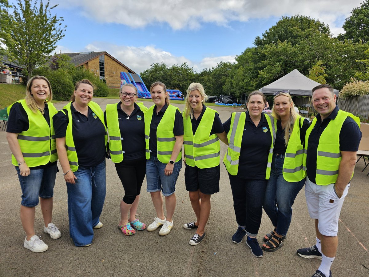 Cwrt Rawlin Primary School (@cwrtrawlinprim) on Twitter photo A huge thank you to our incredible <a href="/CwrtRawlinprim/">Cwrt Rawlin Primary School</a> <a href="/CwrtRawlinPTA/">Cwrt Rawlin PTA</a> and all the helpers and volunteers at our Summer Fayre today! 🌟 An amazing event enjoyed by so many! ☀️ Thank you to everyone who attended for supporting our school! 🏫 A huge thank you to our incredible <a href="/CwrtRawlinprim/">Cwrt Rawlin Primary School</a> <a href="/CwrtRawlinPTA/">Cwrt Rawlin PTA</a> and all the helpers and volunteers at our Summer Fayre today! 🌟 An amazing event enjoyed by so many! ☀️ Thank you to everyone who attended for supporting our school! 🏫