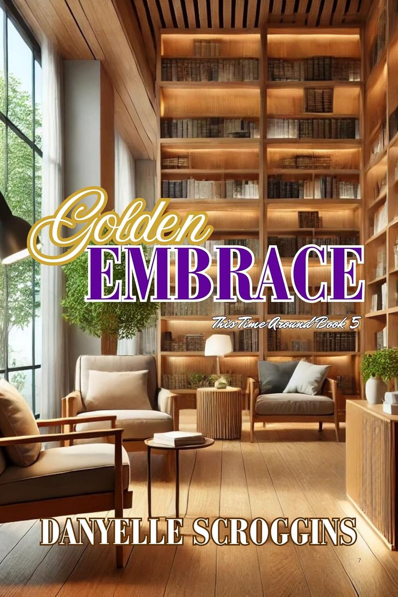 Girl, Have You Read. (@girlhaveyouread) on Twitter photo #NewRelease Golden Embrace (This Time Around Book 5) by <a href="/PastorDanyelle/">Danyelle Scroggins</a> amzn.to/44H1KWs #BlackRomance #GHYR #NewRelease Golden Embrace (This Time Around Book 5) by <a href="/PastorDanyelle/">Danyelle Scroggins</a> amzn.to/44H1KWs #BlackRomance #GHYR